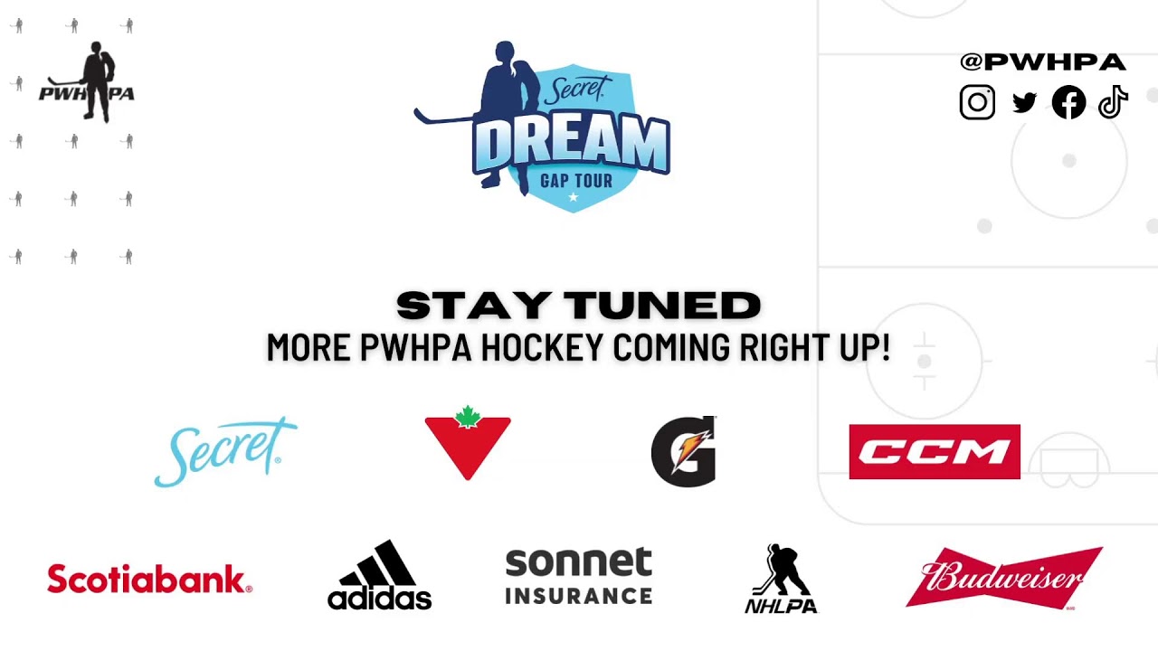 PWHPA Truro Showcase - Team Sonnet vs. Team Scotiabank