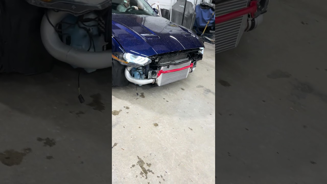 Vortech v3 19’ Mustang GT 