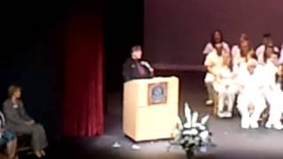 CCM Pinning Ceremony May 2012 Part 4