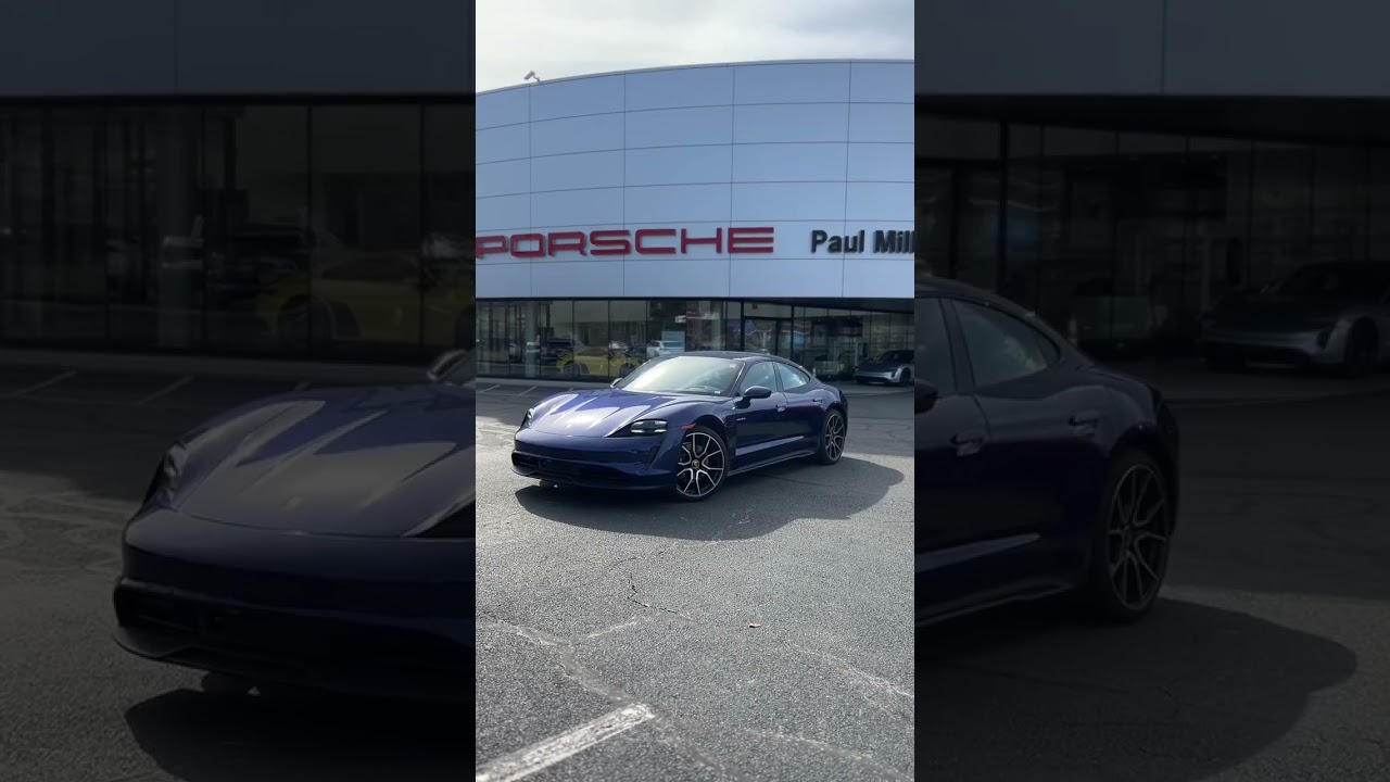 Explore Electrified Luxury With Paul Miller’s EV Lineup – The Future of Driving Starts Here