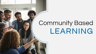 Community Based Learning Animated PowerPoint Slides