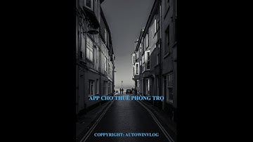 Phần Mềm Quản Lý Phòng Trọ || AUTOWIN VLOG || Android studio