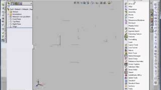 Solidworks Command Manager