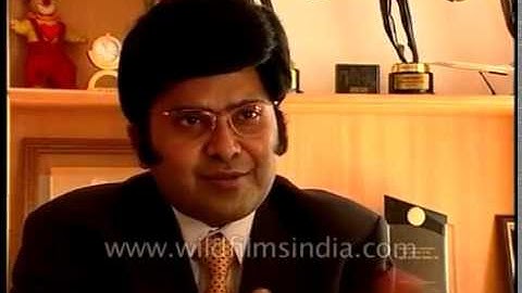 Dewang Mehta and Suhel Seth speaks about online advertisement