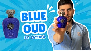 The Most Underrated Lattafa Scent Lattafa Blue Oud Review