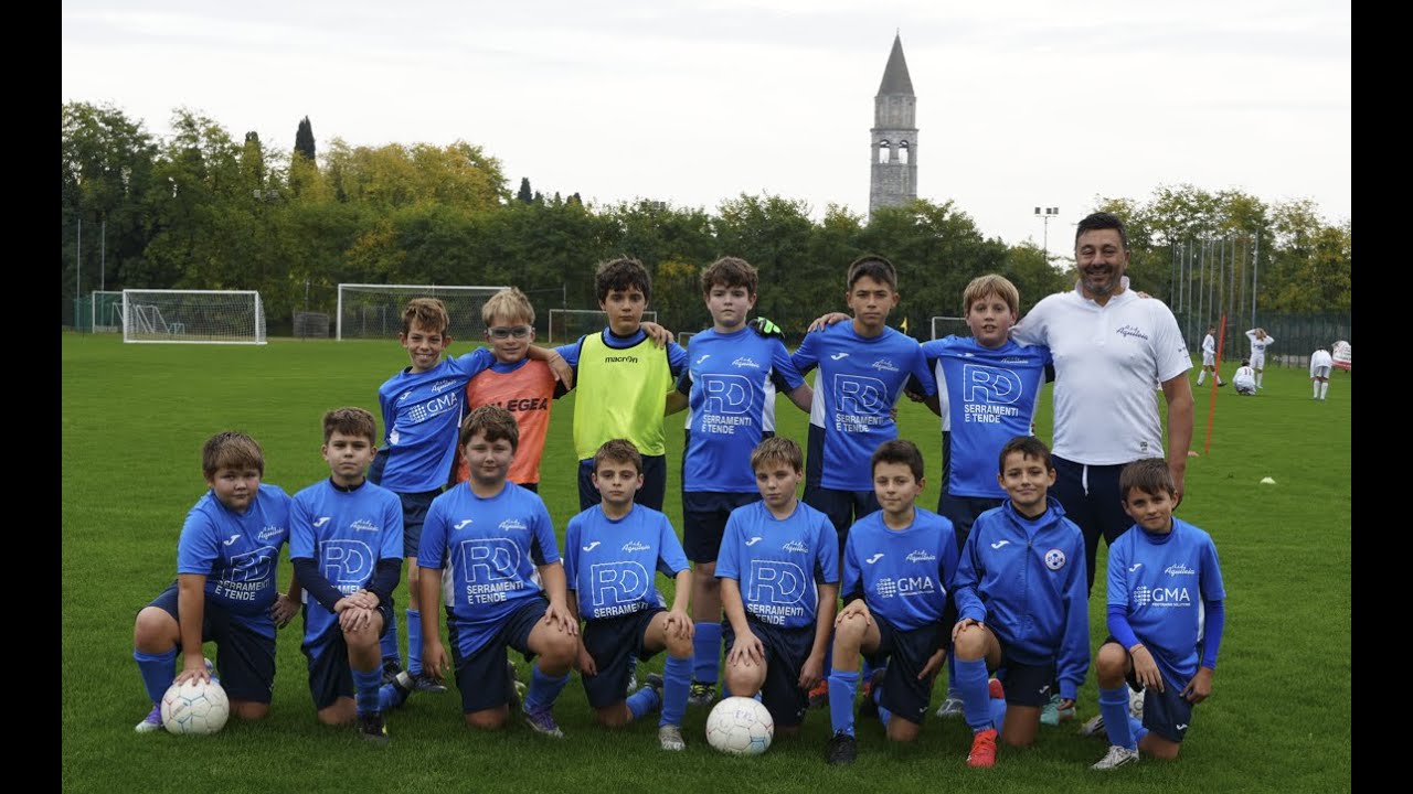 Aquileia - Ronchi Calcio (Esordienti)
