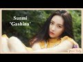 Download Lagu Sunmi (선미) - Gashina (가시나) Easy Lyrics