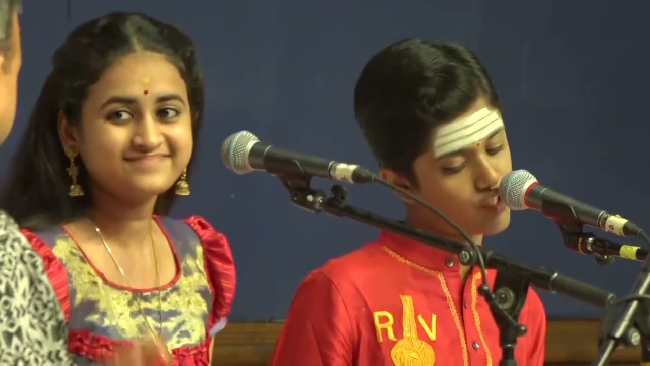 Shankar Sangeet - Ekatma Parva | Sooryagayathri & Rahul Vellal