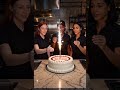 He Celebrated Alone and the Staff Surprised Him