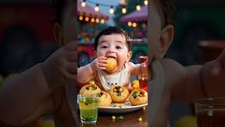 So Cute Baby AI Cartoon 🥹💖 You’ll Love This 😍 Subscribe ❤️ #shorts #viralshorts #aivideo