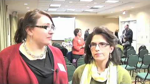 Ania Fiduccia & Kathy Lentz