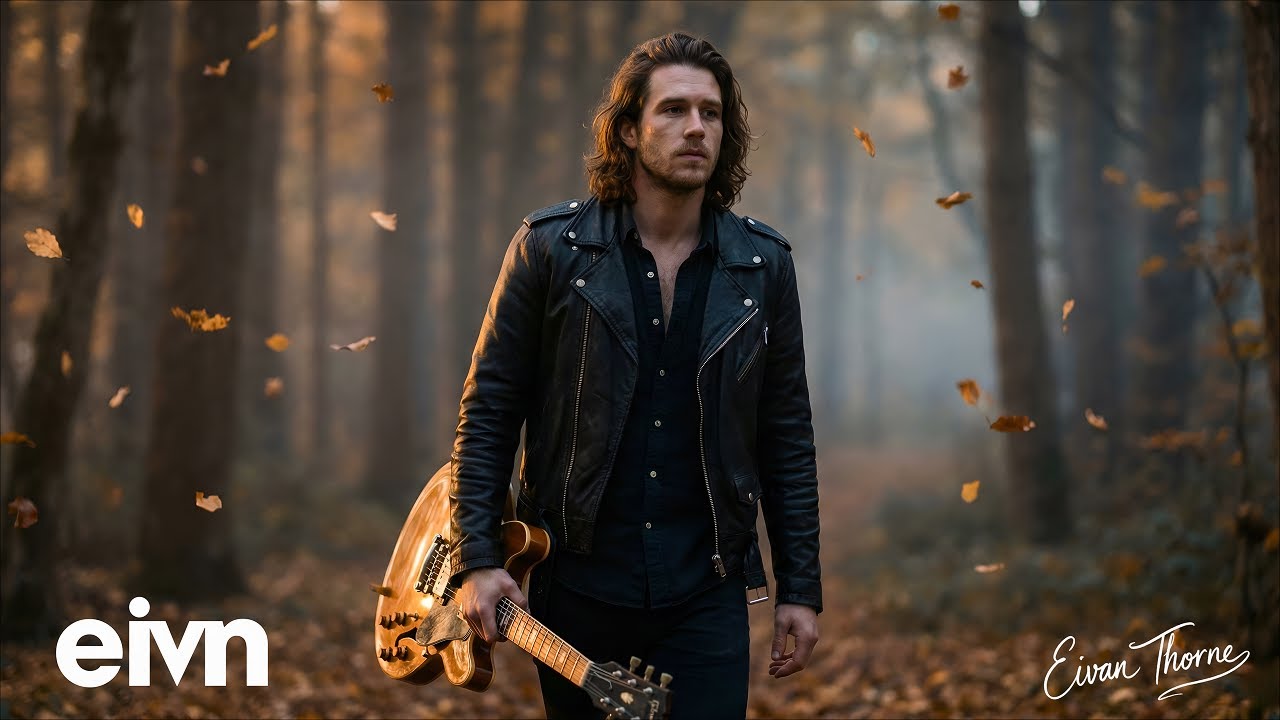 Eivan Thorne – Where the Silence Speaks | Emotional Rock Ballad