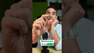 Megéri egy 12 ezres okosgyűrű Aliexpressről? 👀 #shorts #okosgyuru #smartring #aliexpress