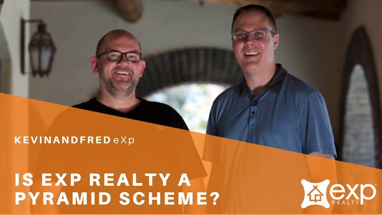 Is eXp Realty a Pyramid Scheme? YouTube