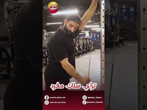 تراي سلك مفرد مصطفى سلمان البكري