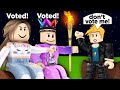 Roblox Outlasters But WE VOTE Out the STRONG