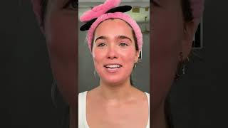 Billie Eilish's Post-Show Beauty Routine | Beauty Secrets | Vogue