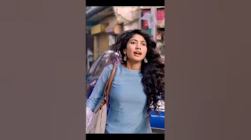 cute sai pallavi ❤️dil dhadak dhadak movie status#shorts#shortvideo #youtubeshorts #saipallavi