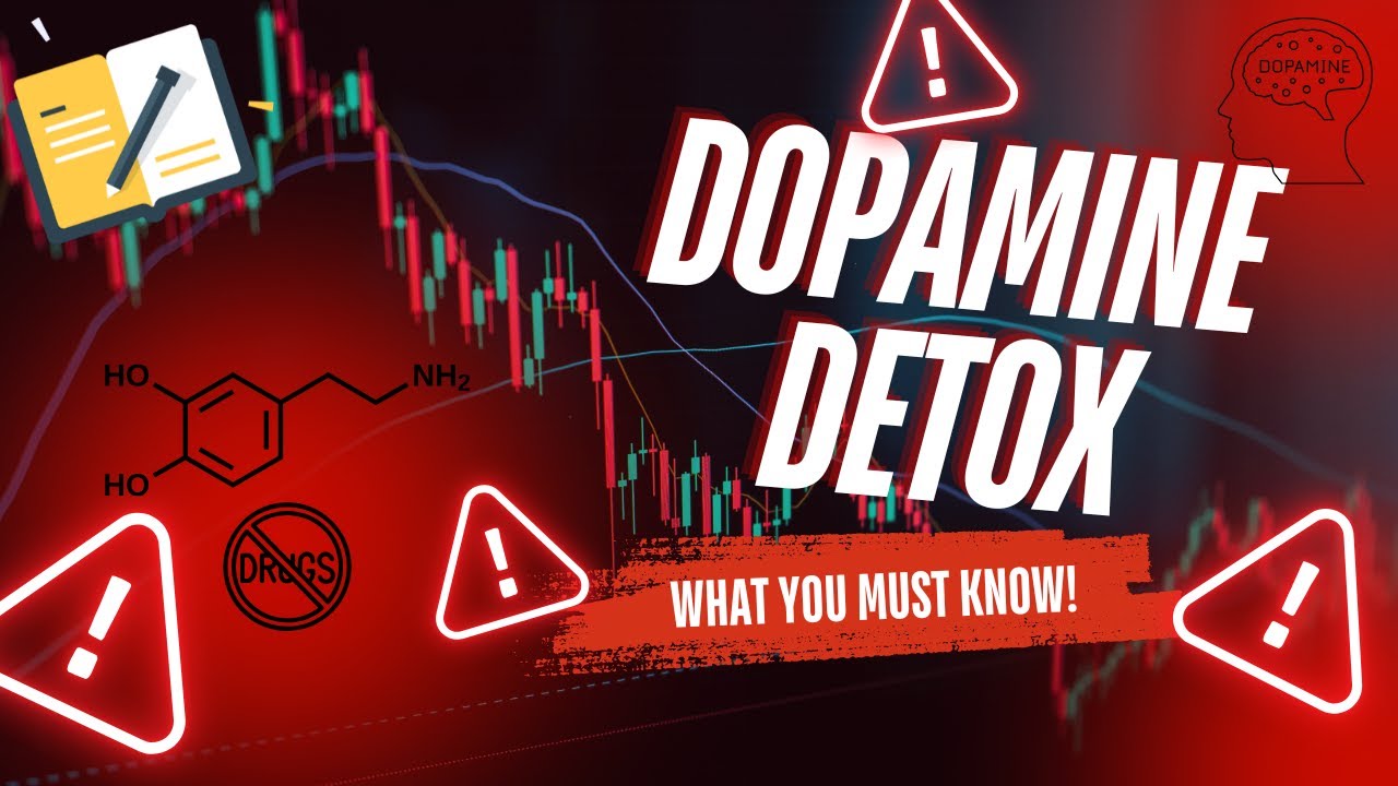 Dopamine Detox Book Summary | How to Reset Your Brain & Regain Focus ...