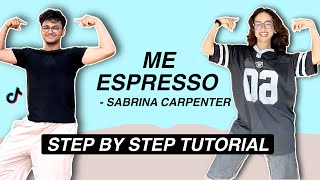 Espresso - Sabrina Carpenter *STEP BY STEP TUTORIAL* (Beginner Friendly)