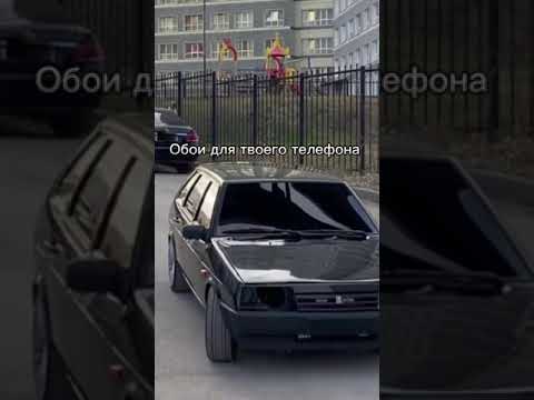 Обои про автоваз)