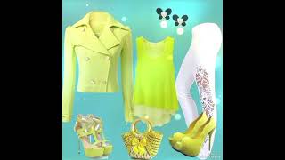 Beautiful outfits new fashion 2024