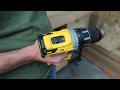 Perceuse visseuse dcd 791 p2 de dewalt  prsentation client du produit