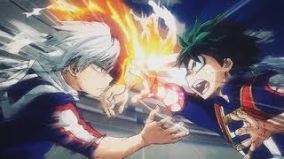 Boku no Hero Academia Opening 2 (Oficial Latino)