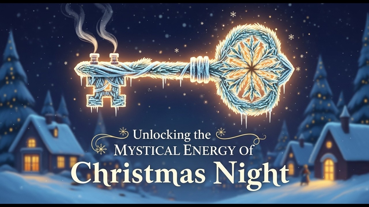 Why Christmas Opens a Universal Door to Higher Consciousness | Mystic Soul Awakening