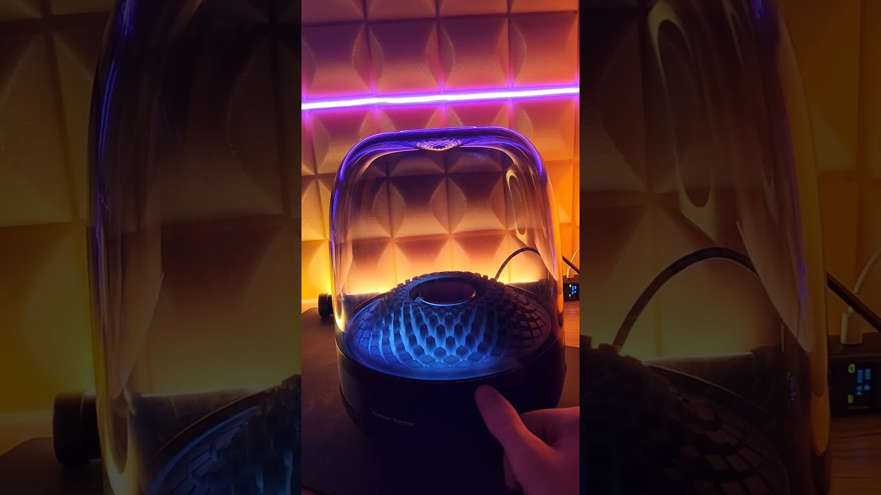 Harman kardon Aura studio 4 