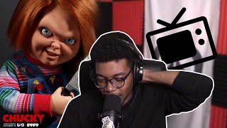 Chucky TV Series - Official Trailer | Reese Reacts