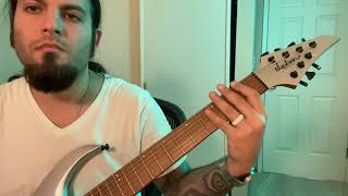 Absolutely Disgusting Guitar Tone
