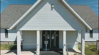 Aerial View Of The Parishes Of The Resurrection