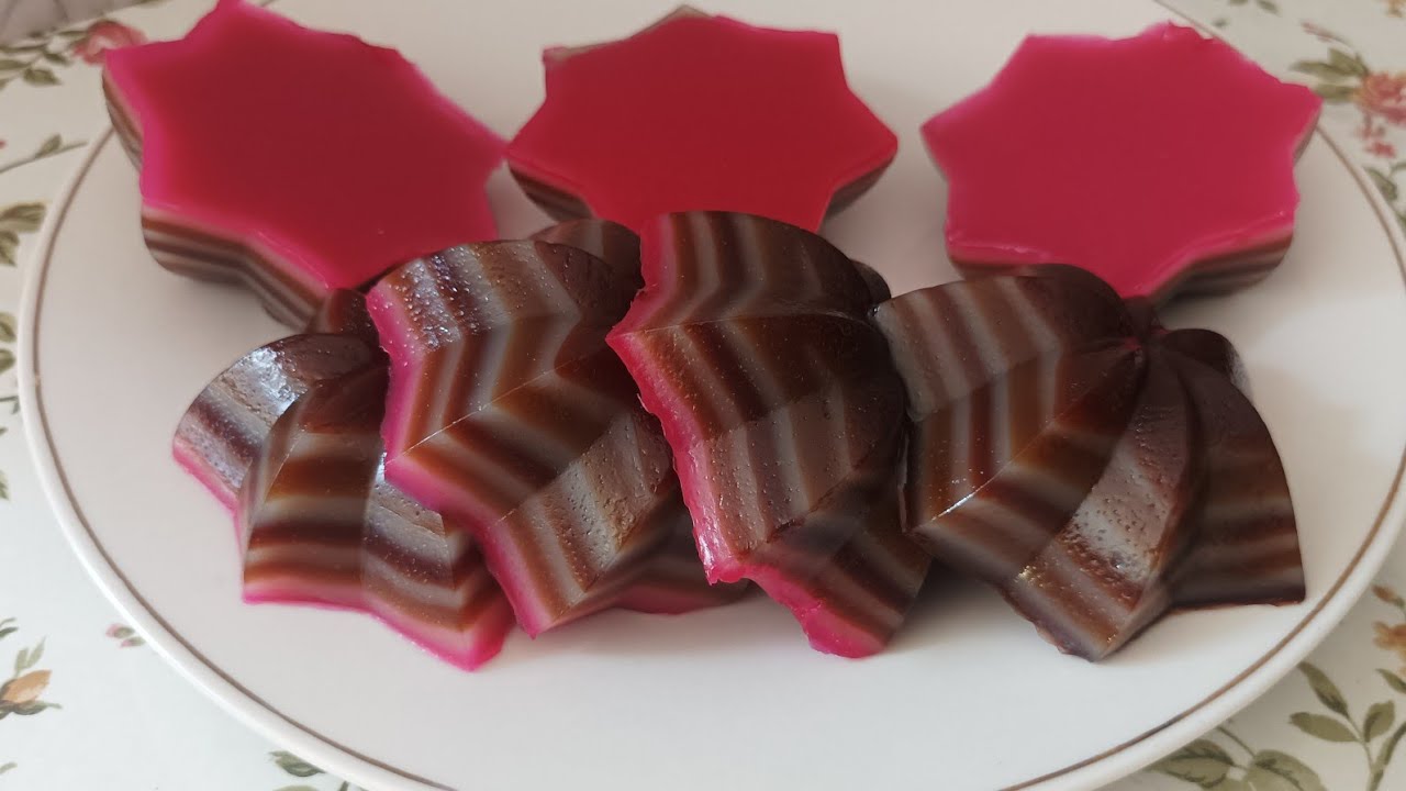 kue pepe/kue lapis // sekali coba langsung BERHASIL