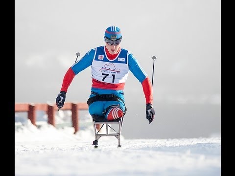 Day 2 - cross-country sprint - 2013 IPC Nordic World Cup (Canmore)