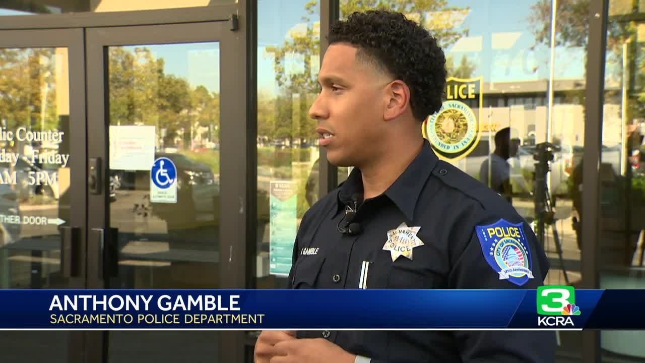 Man arrested in connection to Sacramento murder case from 1980 - YouTube