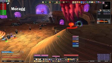 Multiboxing: Violet Hold (Heroic)