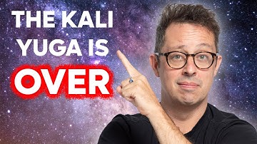 The Kali Yuga Is Over - with Bibhu Dev Misra