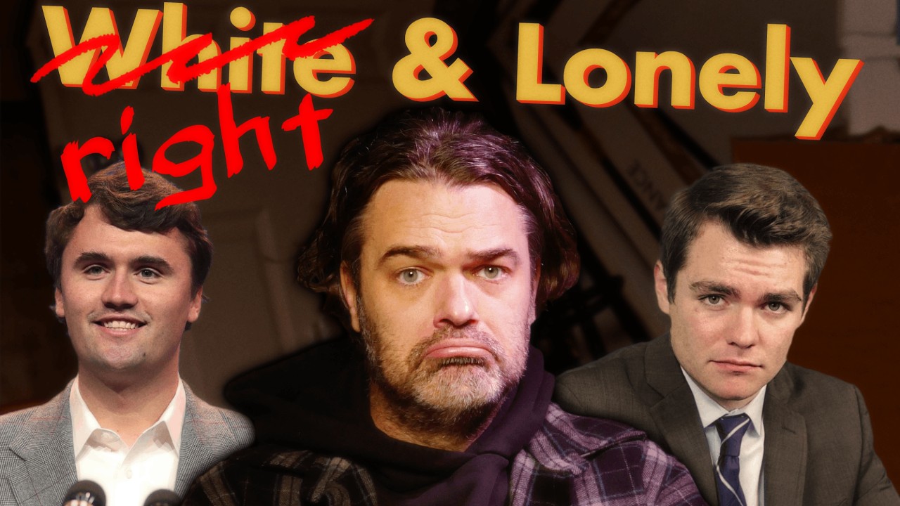 Эпидемия белого мужского одиночества