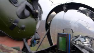 RAF Hawk Low Level Windermere