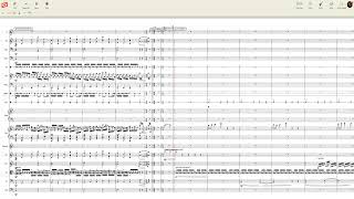 The Secret Number | IFMC 2022 | Rescore Entry Sheet Music Video