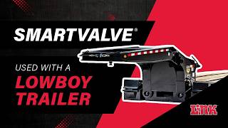 Link SmartValve | Used with Lowboy Trailer