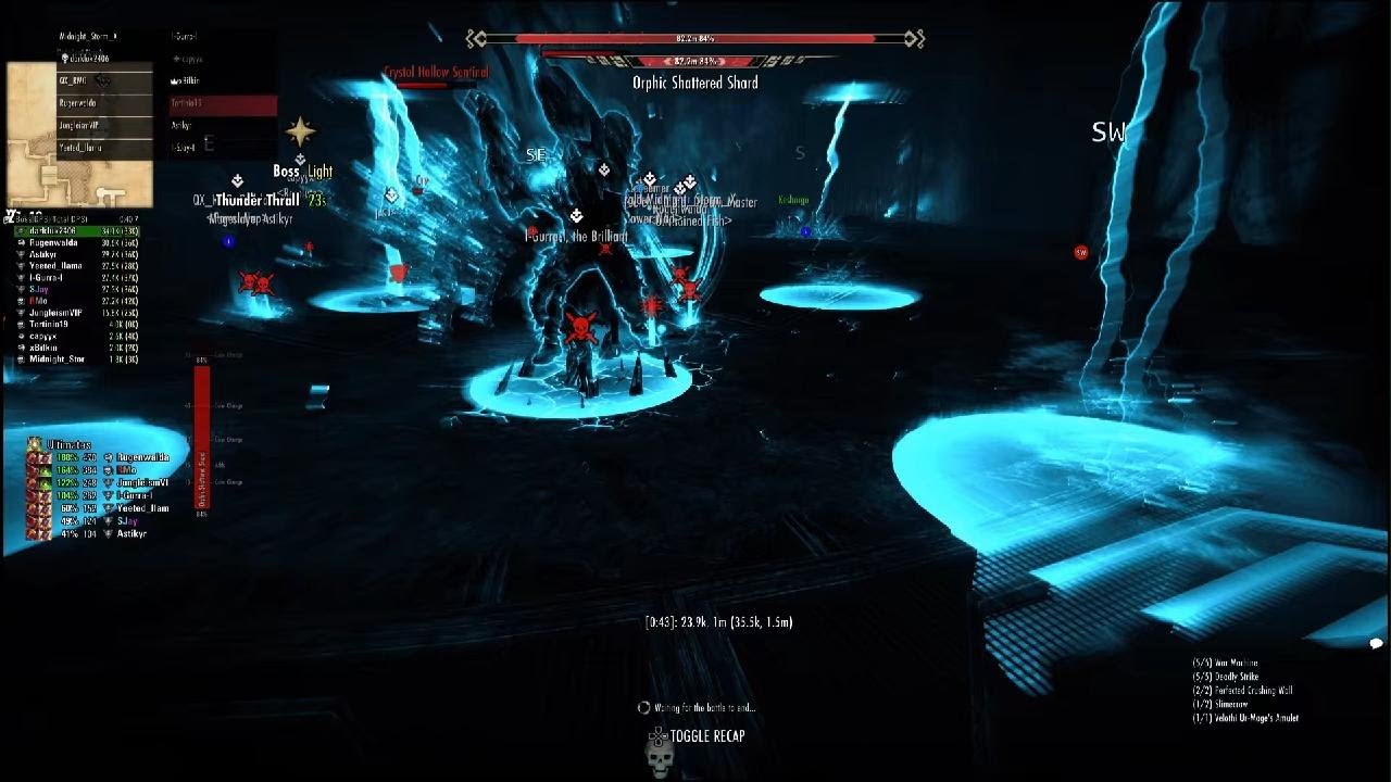 The Elder Scrolls Online orphic 10/1