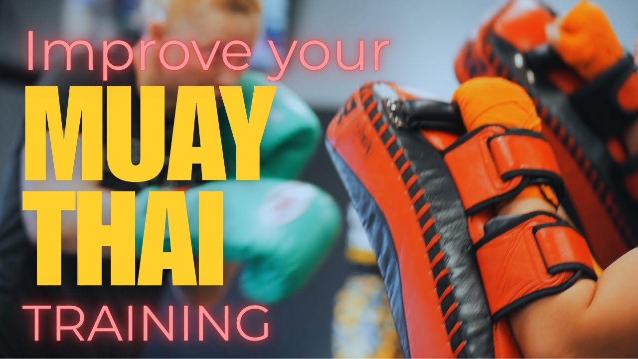 Learn Muay Thai Pad-Work: Coach’s Curriculum to Level Up Your Training ...