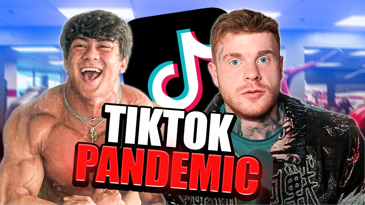 How TikTok Influencers Are Ruining A Generation with Steroids