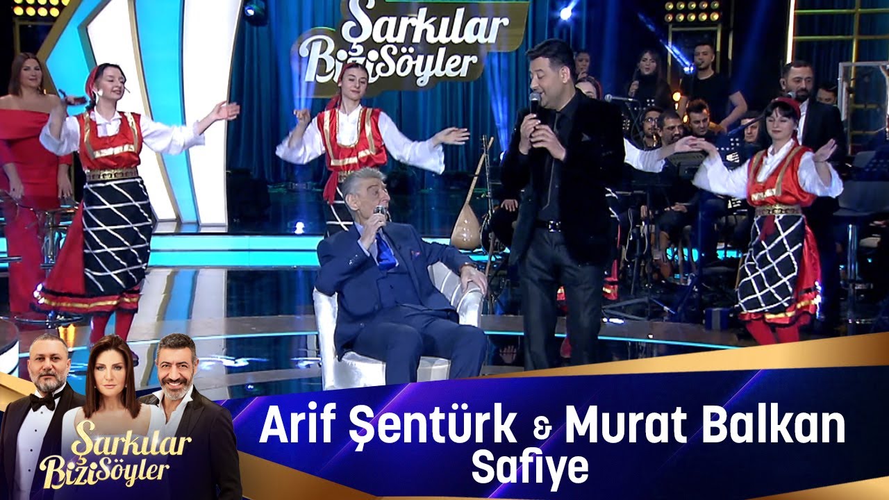Arif Şentürk - SAFİYE