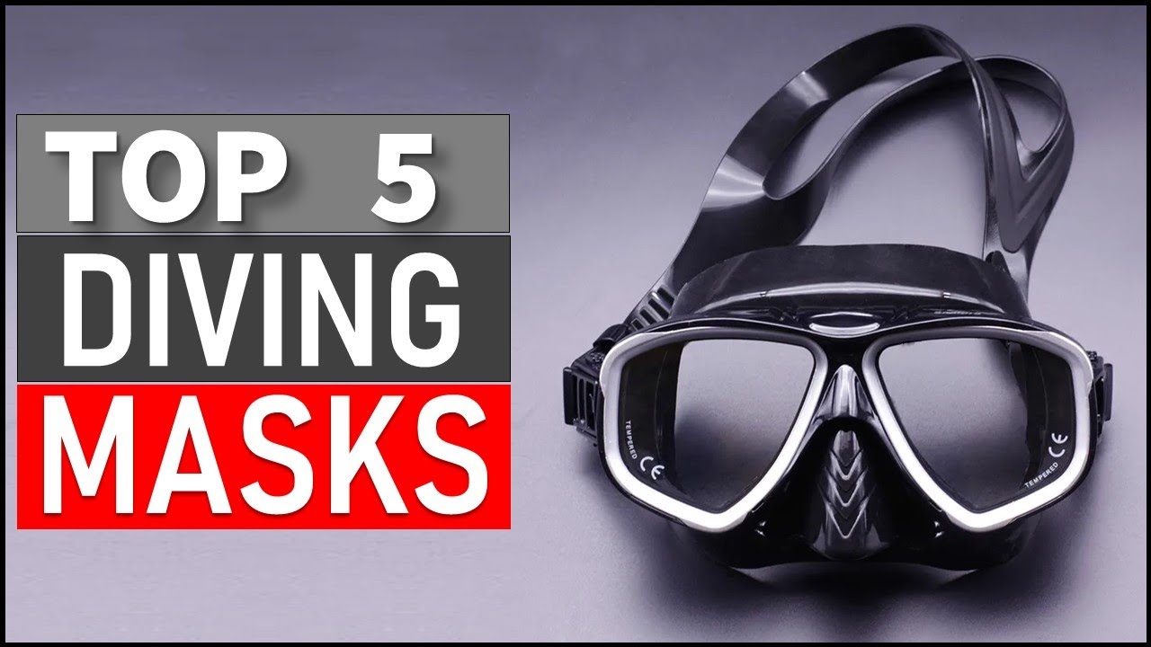 Top 5 Best Diving Masks in 2026 - YouTube