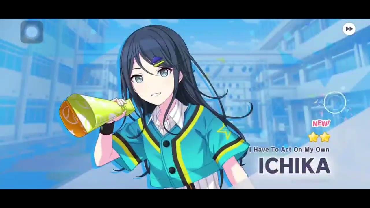 Whos luck did i steal?