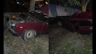 В Костроме пьяный водитель устроил смертельное ДТП и скрылся