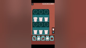 Luminosity Level 12 Trouble Brewing video 56 orders